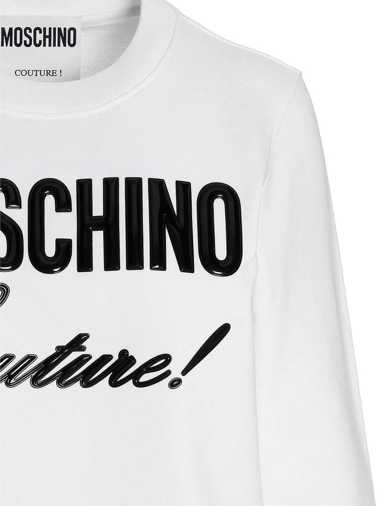 商品Moschino|'Moschino Couture’ sweatshirt,价格¥1772,第3张图片详细描述