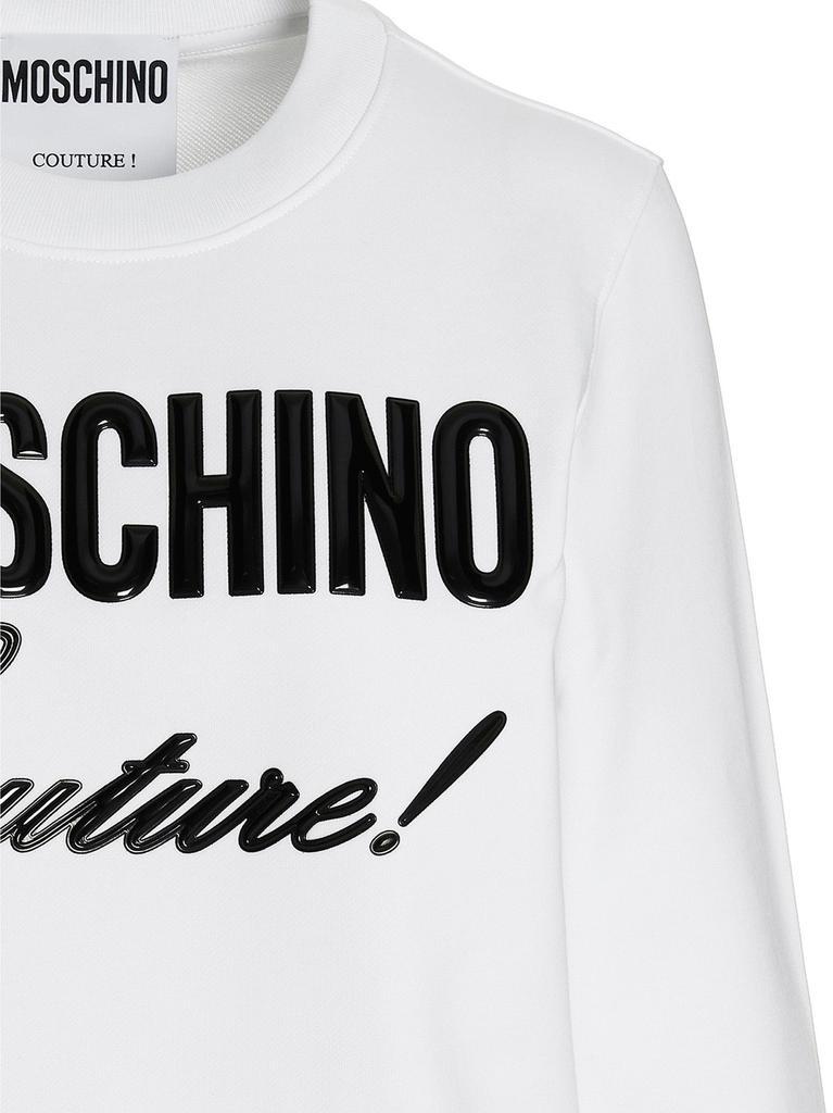 商品Moschino|'Moschino Couture’ sweatshirt,价格¥2355,第5张图片详细描述