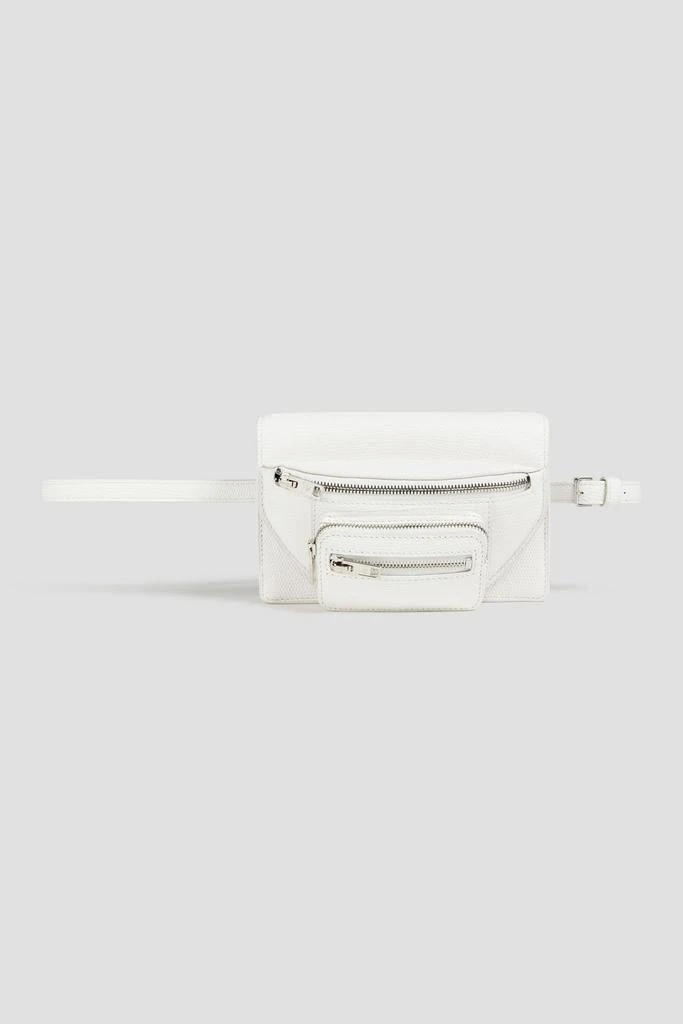 商品Alexander Wang|Attica convertible lizard-effect leather belt bag,价格¥1836,第1张图片