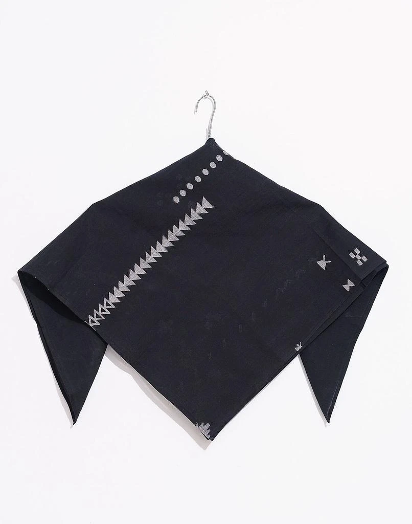 商品Madewell|World of Crow Jamdani Bandana,价格¥630,第2张图片详细描述