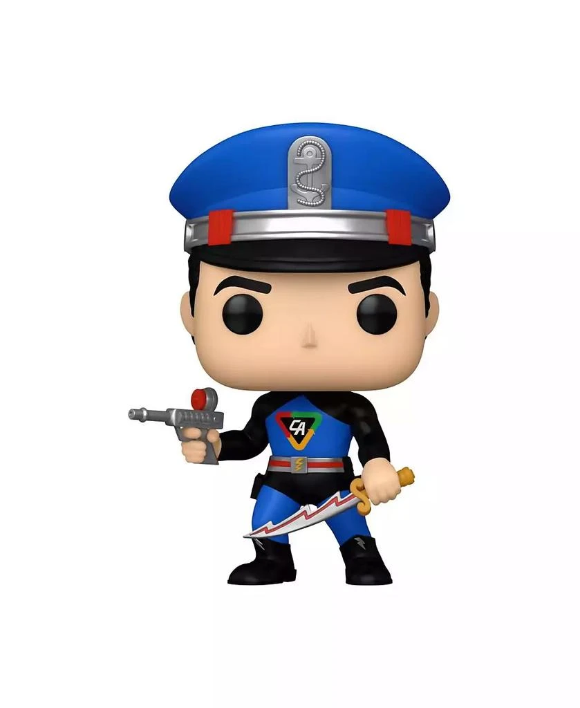 商品Funko|Captain Action Funko Pop Vinyl Figure,价格¥118,第3张图片详细描述