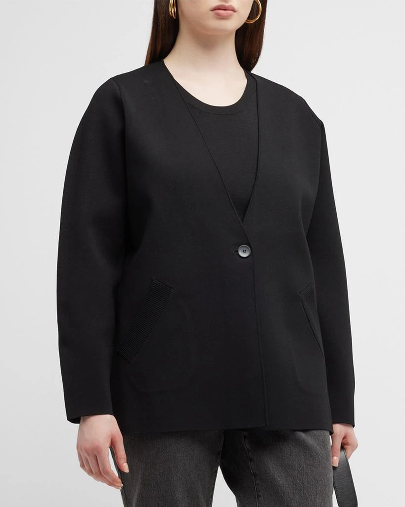 商品CAPSULE 121|The Aldron Plus Size Jacket,价格¥1423,第1张图片