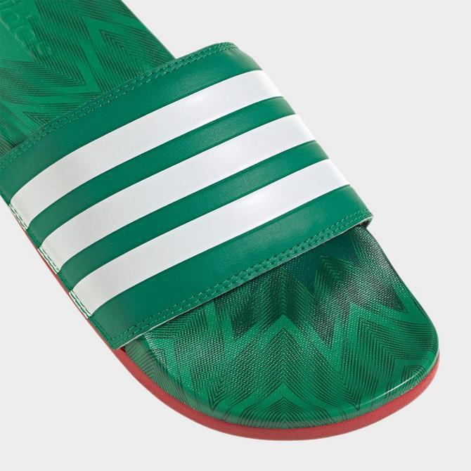 Men's adidas Essentials Adilette Comfort Slide Sandals商品第3张图片规格展示