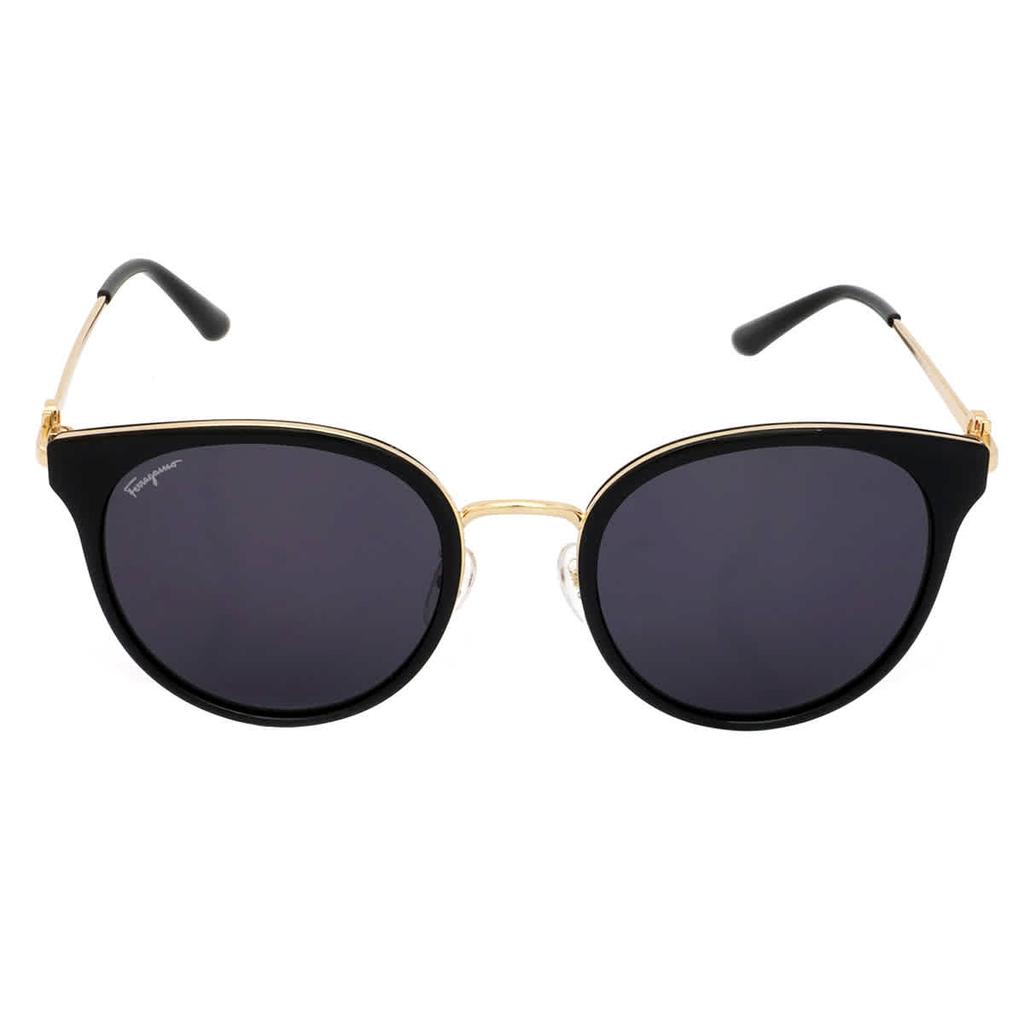 Salvatore Ferragamo Grey Teacup Ladies Sunglasses SF261SK 017 55商品第2张图片规格展示