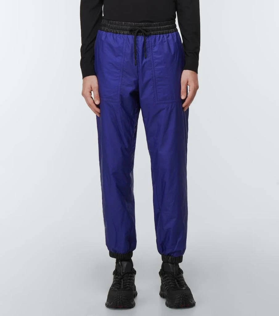 商品Moncler|Ripstop track pants,价格¥4822,第3张图片详细描述