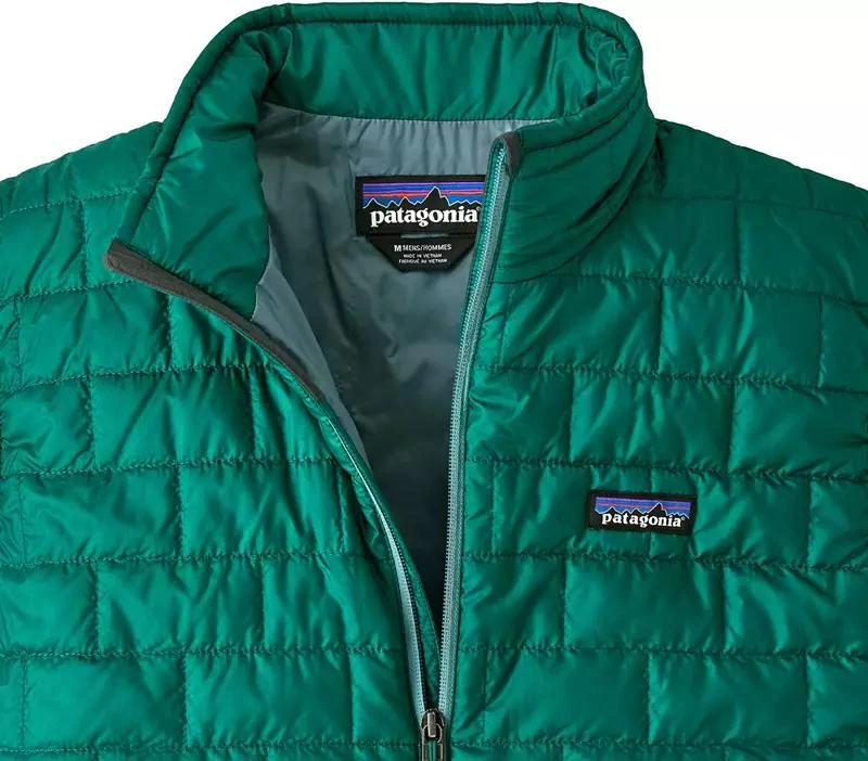 商品Patagonia|Patagonia Men's Nano Puff Vest,价格¥944,第3张图片详细描述