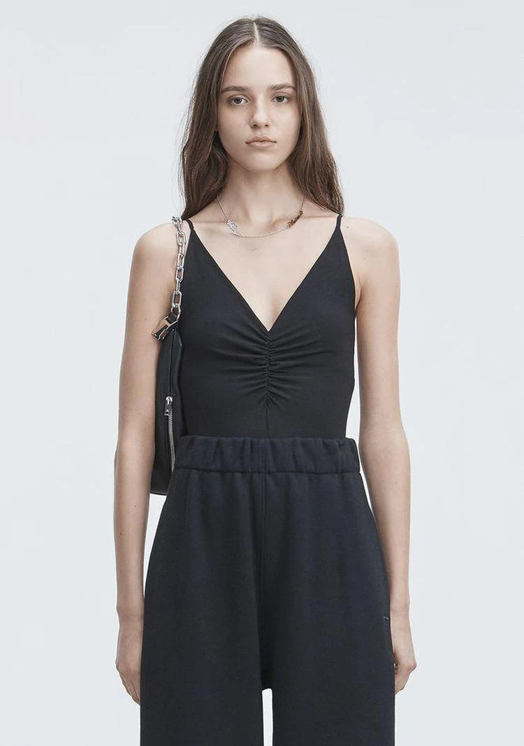 商品Alexander Wang|官网独家吊带练体衣,价格¥452,第3张图片详细描述