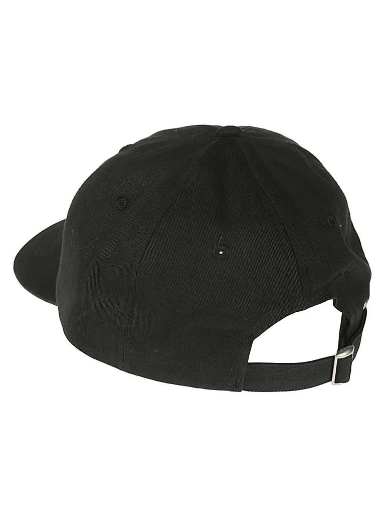 商品STUSSY|STUSSY - Logo Cotton Baseball Cap,价格¥370,第2张图片详细描述