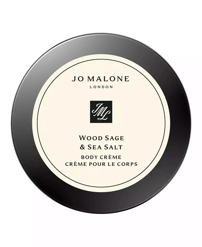 商品Jo Malone London|Wood Sage & Sea Salt Body Crème, 5.9-oz.,价格¥711,第1张图片