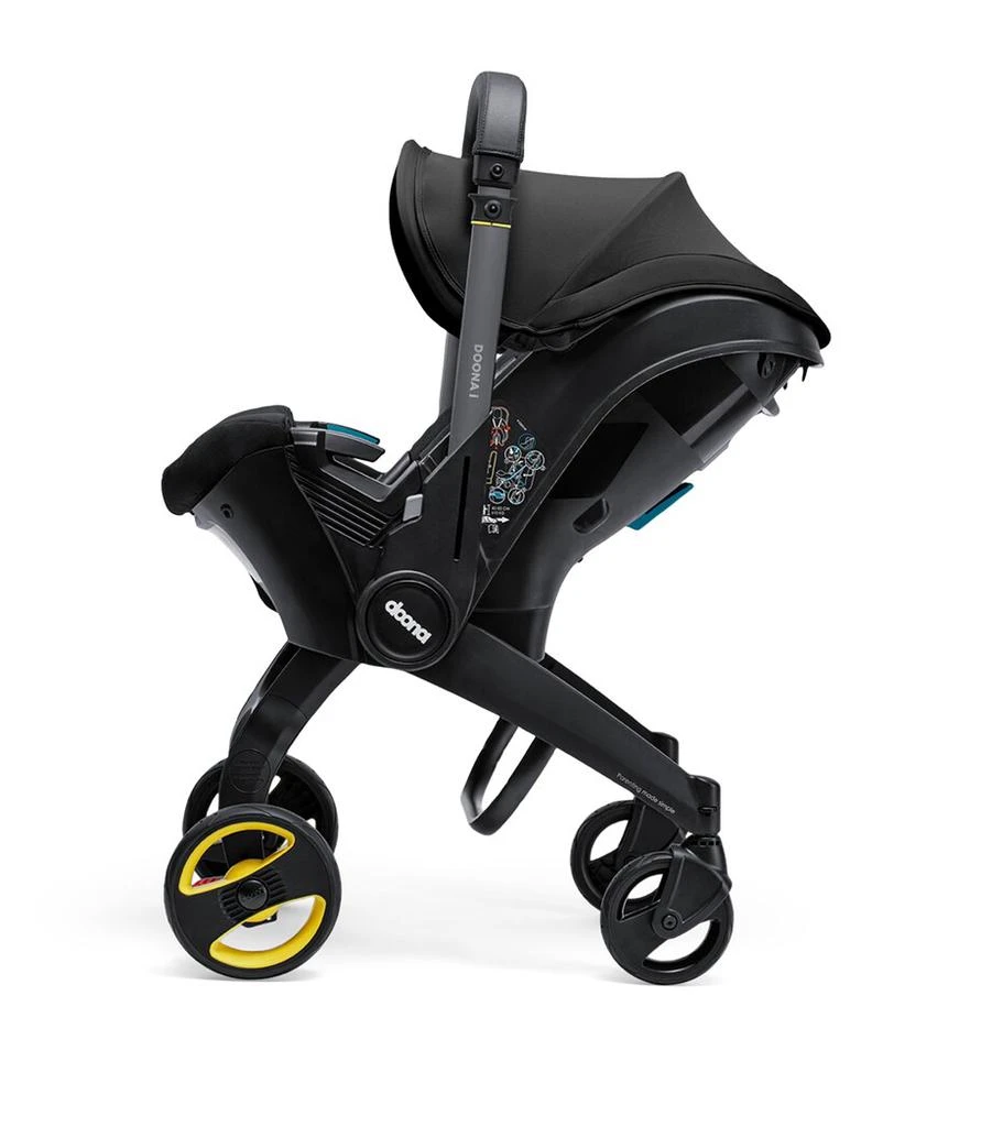 商品Doona|Doona I Infant Car Seat and Stroller,价格¥3697,第4张图片详细描述