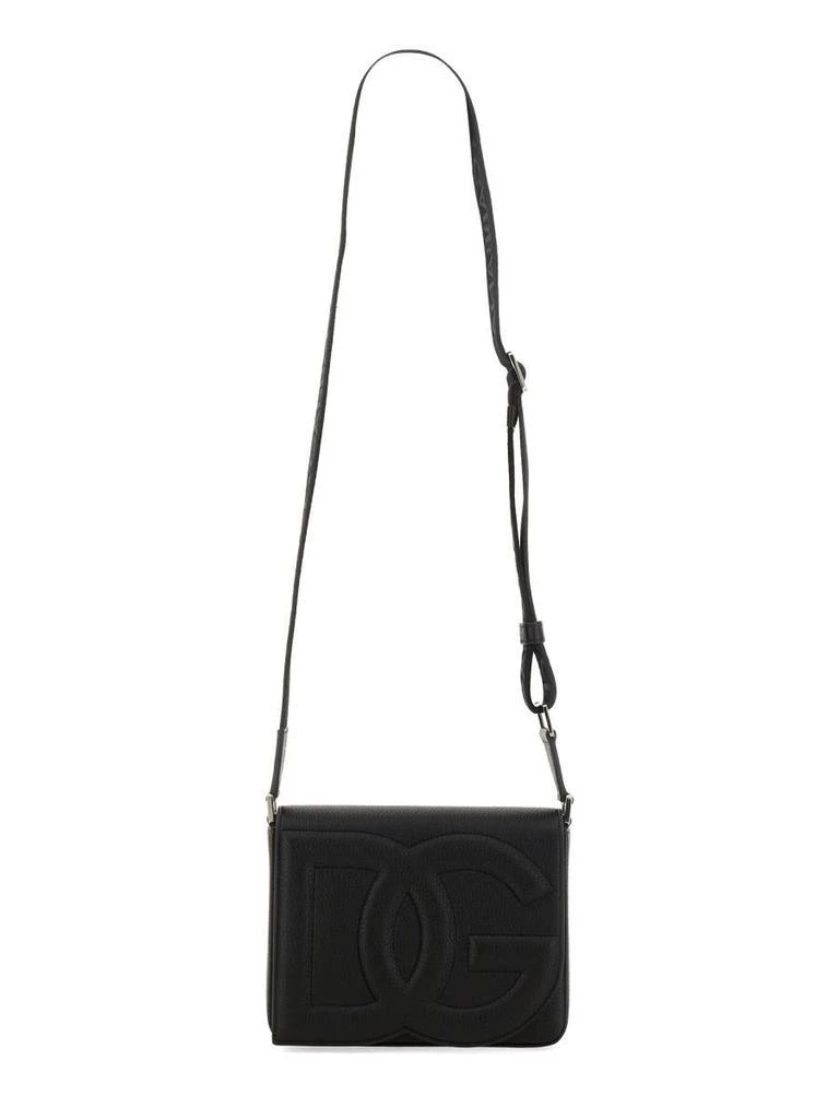 商品Dolce & Gabbana|Dolce & Gabbana CROSSBODY BAGS in Black,价格¥7650,第1张图片