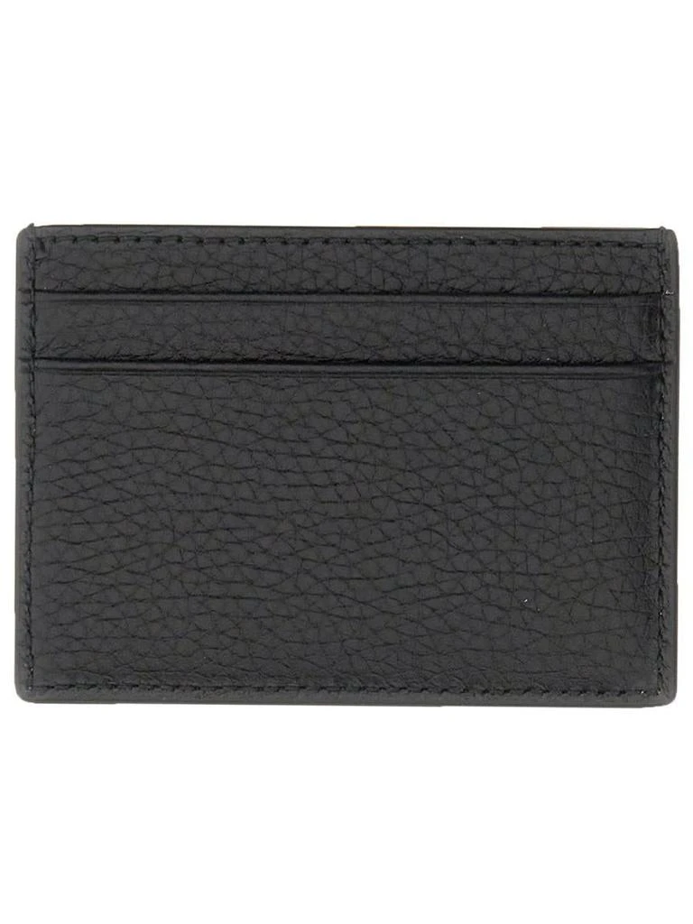 商品Bally|Bally Small Leather Goods in Black,价格¥916,第2张图片详细描述