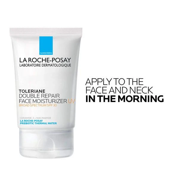 La Roche-Posay Toleriane Double Repair Moisturizer SPF 30 (Various Sizes) 商品