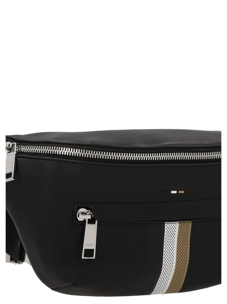 商品Hugo Boss|Hugo Boss ray S Belt Bag,价格¥1233,第3张图片详细描述