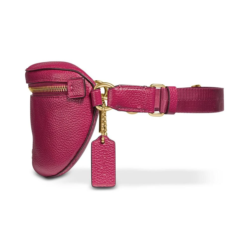 Fanny Pack in Pebble Leather 商品