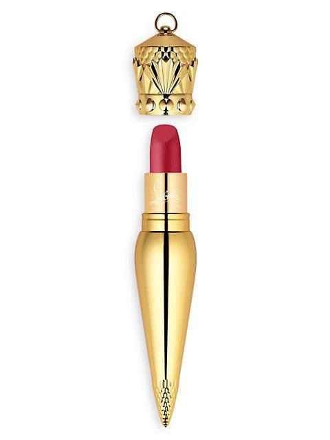 商品Christian Louboutin|Rouge Louboutin Velvet Matte Lip Color,价格¥663,第1张图片