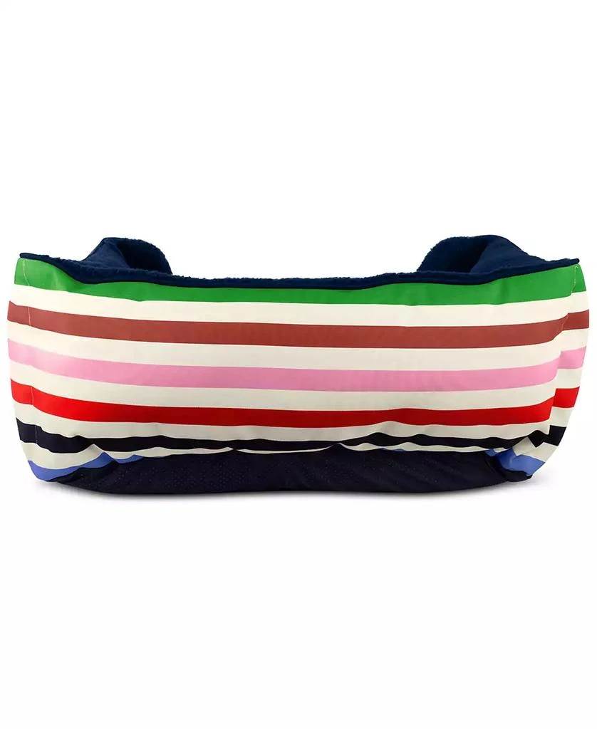 商品Kate Spade|Adventure Stripe Pet Bed,价格¥386,第4张图片详细描述