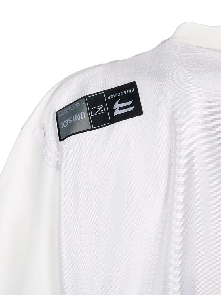 商品Balenciaga|Unity Vintage Cotton Jersey T-shirt,价格¥9240,第5张图片详细描述