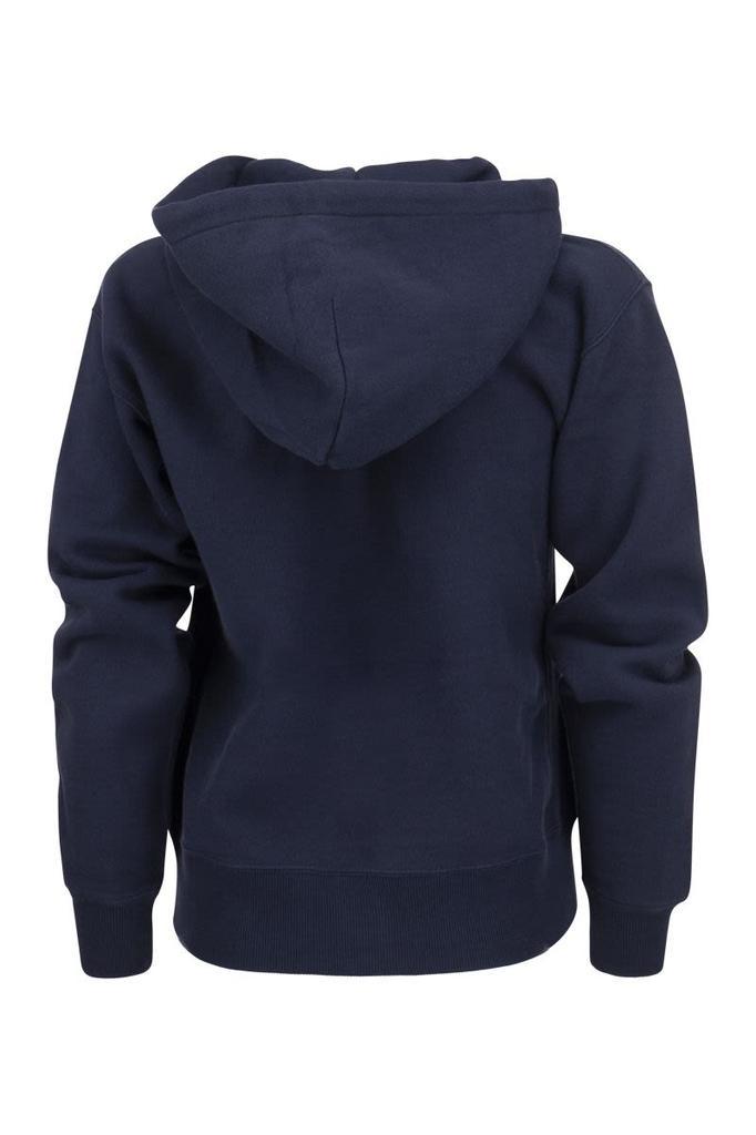 商品Ralph Lauren|POLO RALPH LAUREN Hoodie with Zip,价格¥1206,第4张图片详细描述