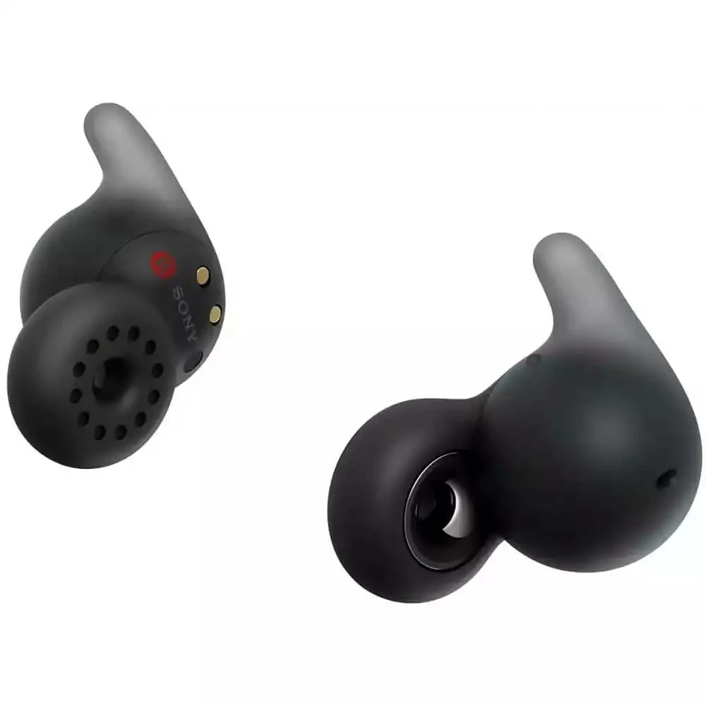 商品SONY|LinkBuds Open True Wireless Earbuds - Black,价格¥1466,第3张图片详细描述