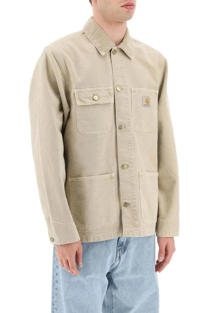 商品Carhartt WIP|MICHIGAN COAT,价格¥743,第3张图片详细描述