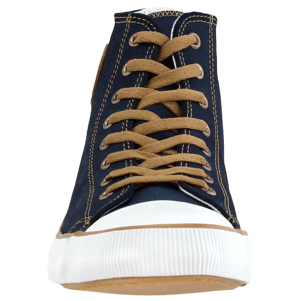 商品Harley Davidson|Filkens High Top Sneakers,价格¥409,第5张图片详细描述