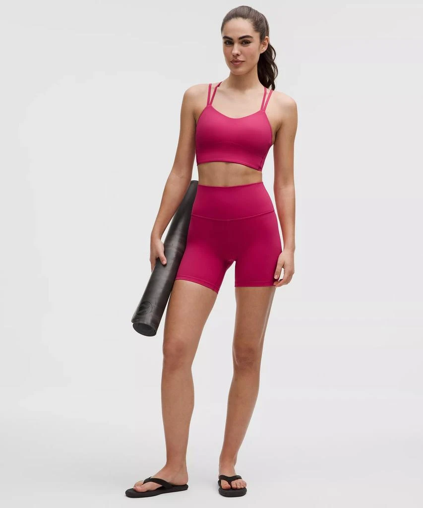 Like a Cloud Longline Bra *Light Support, B/C Cup 商品