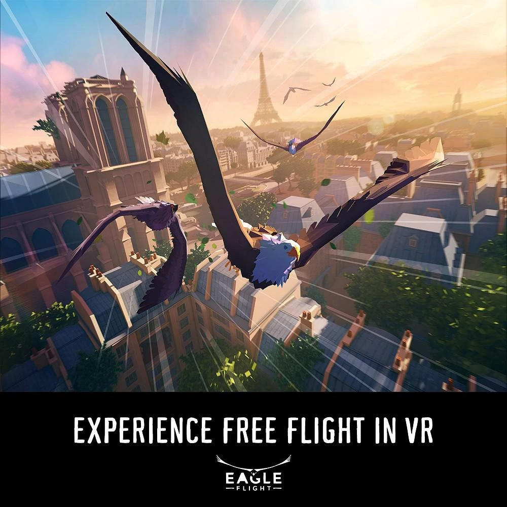 商品Ubisoft|Eagle Flight - PlayStation 4,价格¥299,第3张图片详细描述