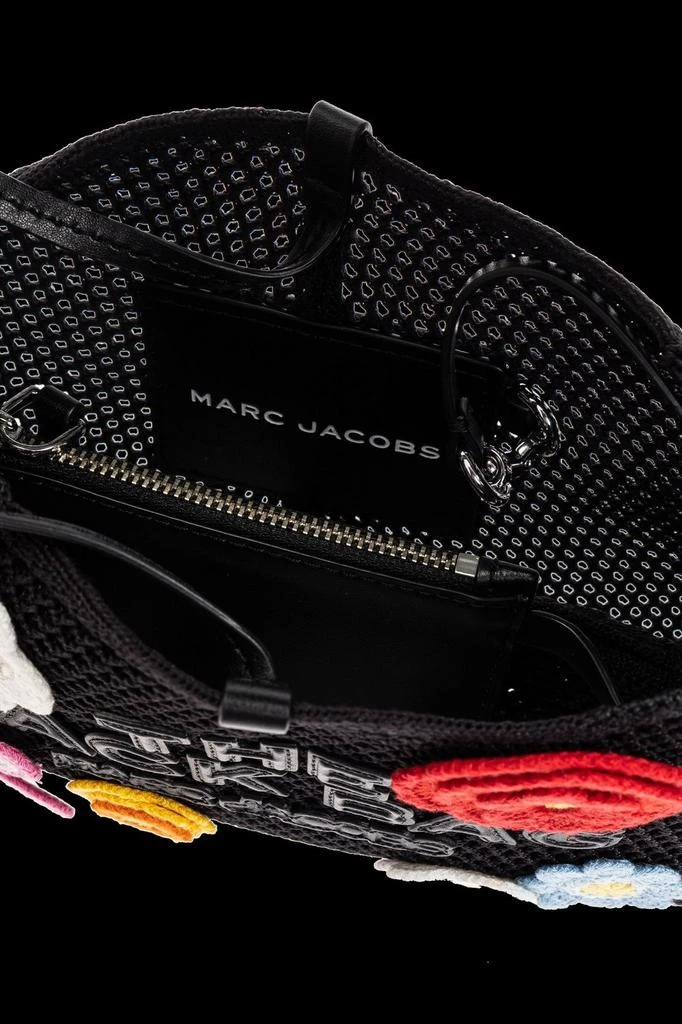 商品Marc Jacobs|Marc Jacobs The Daisy Crochet Mini Sack Bag,价格¥1985,第4张图片详细描述