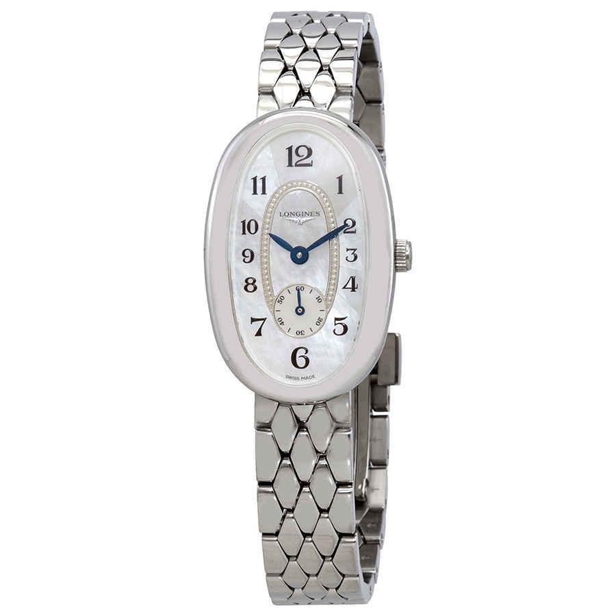 Longines Symphonette Ladies Quartz Watch L2.306.4.83.6商品第1张图片规格展示