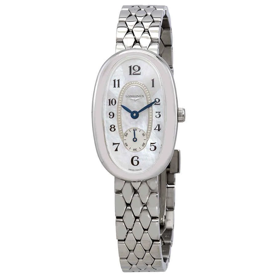 商品Longines|Longines Symphonette Ladies Quartz Watch L2.306.4.83.6,价格¥5198,第1张图片