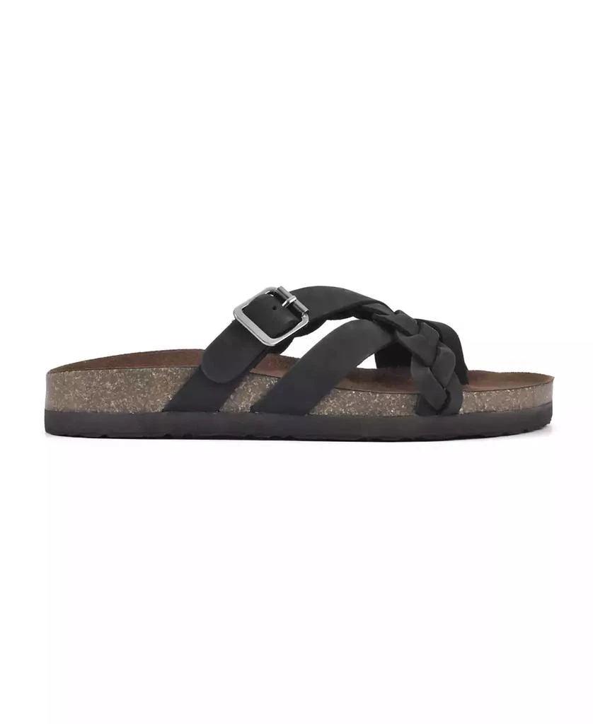 商品White Mountain|Women's Harrington Footbed Sandals,价格¥442,第2张图片详细描述