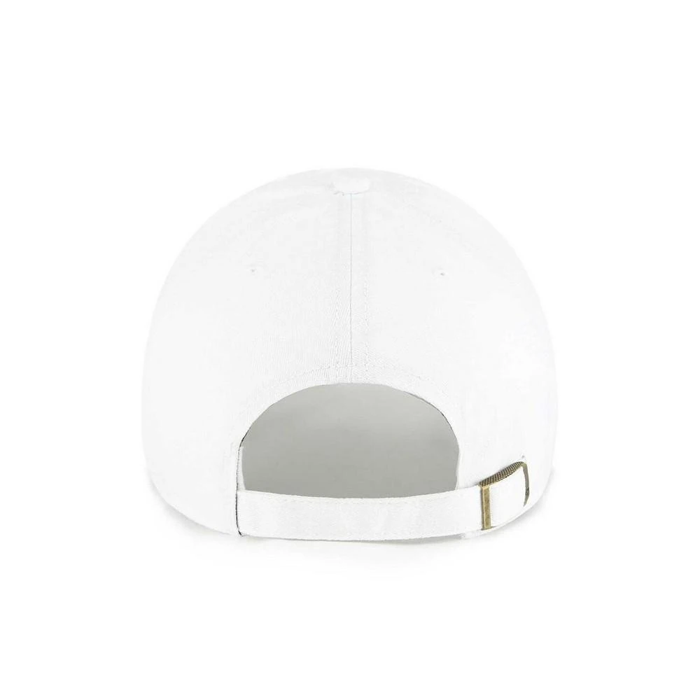 商品47 Brand|Women's White St. Louis Blues Confetti Clean Up Adjustable Hat,价格¥262,第4张图片详细描述