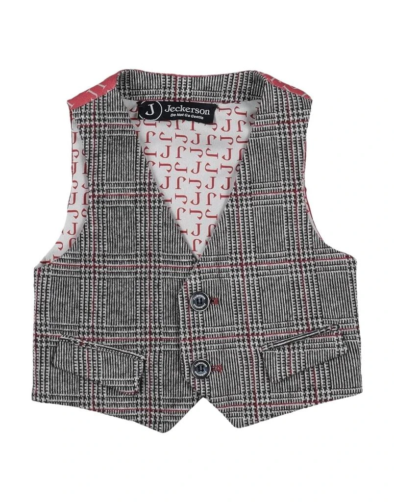商品JECKERSON|Suit vest,价格¥372,第1张图片