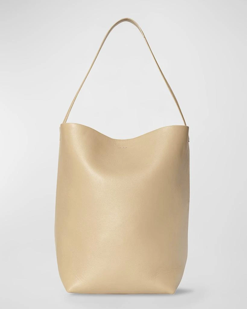 商品The Row|Park Small Tote Bag in Calf Leather,价格¥12062,第1张图片