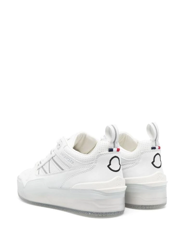 商品Moncler|SNEAKER PIVOT LOW TOP NATURAL SOLE TRNS,价格¥4144,第4张图片详细描述