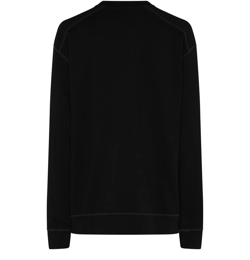 商品Ganni|Isoli drop shoulder sweatshirt,价格¥761,第3张图片详细描述