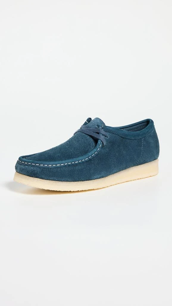 商品Clarks|Wallabee Shoes,价格¥1210,第1张图片