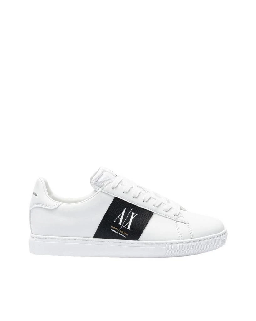 商品Armani Exchange|ARMANI EXCHANGE SNEAKERS,价格¥1692,第1张图片