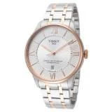 商品Tissot|Tissot Chemin Des Tourelles 自动 手表,价格¥3117,第2张图片详细描述