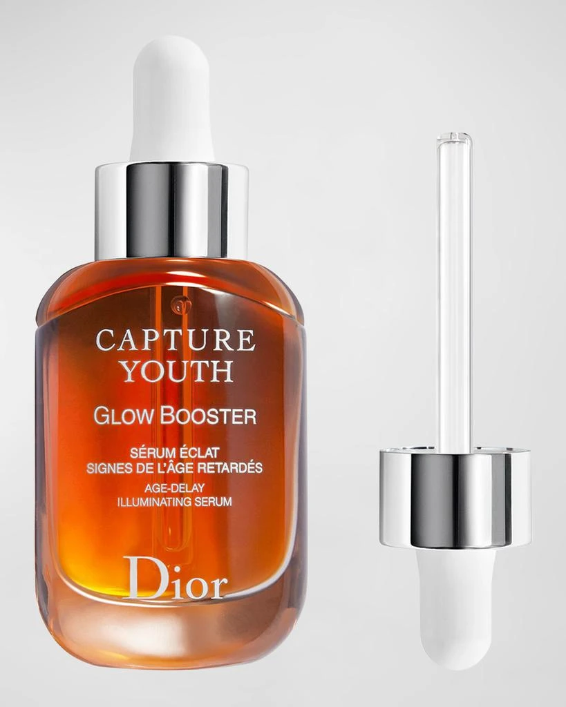 商品Dior|Capture Youth Glow Booster Age Delay Illuminating Serum, 1 oz,价格¥850,第1张图片
