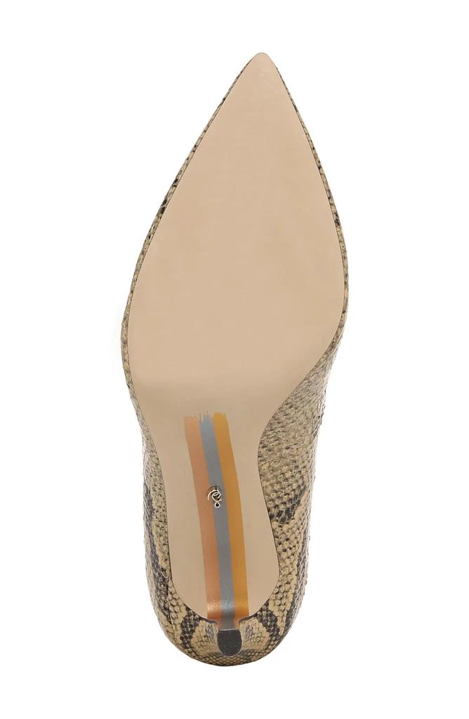 Hazel Pointed Toe Pump 商品