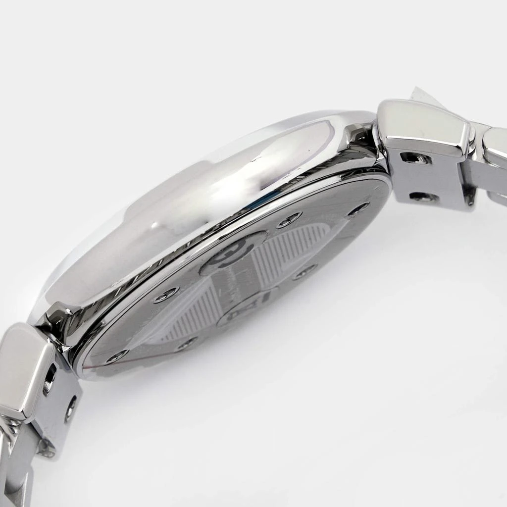 Salvatore Ferragamo Mother of Pearl Diamond Stainless Steel Gancino Deco FG3050014 Women's Wristwatch 39 mm 商品