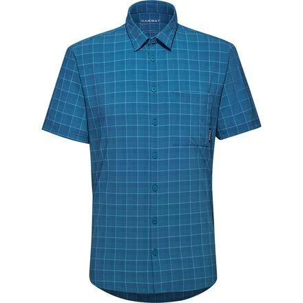 商品Mammut|Trovat Trail Shirt - Men's,价格¥256,第4张图片详细描述