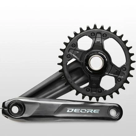 商品SHIMANO|Deore 12 FC-M6130 Crankset,价格¥564,第4张图片详细描述