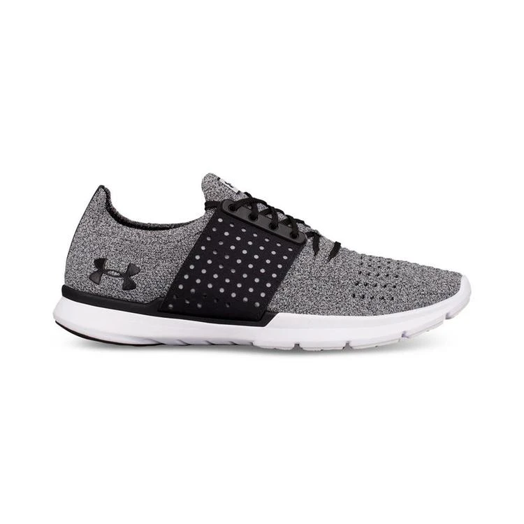 商品Under Armour|Men's Threadborne Slingwrap Running Sneakers from Finish Line,价格¥390,第1张图片