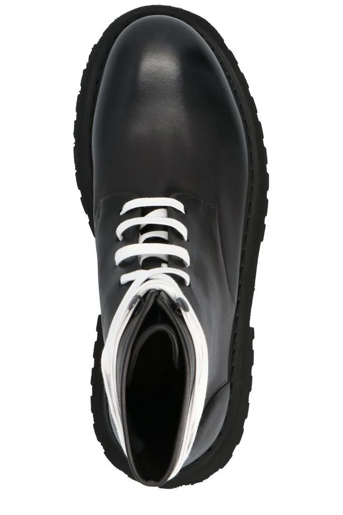 商品Marsèll|Marsèll Lace-Up Ankle Boots,价格¥3660-¥4460,第3张图片详细描述