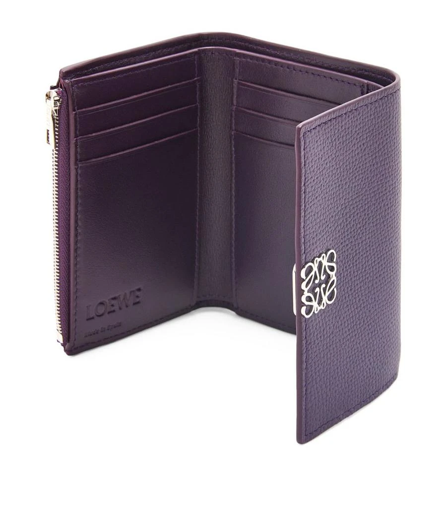 商品Loewe|Leather Anagram Vertical Wallet,价格¥4947,第4张图片详细描述