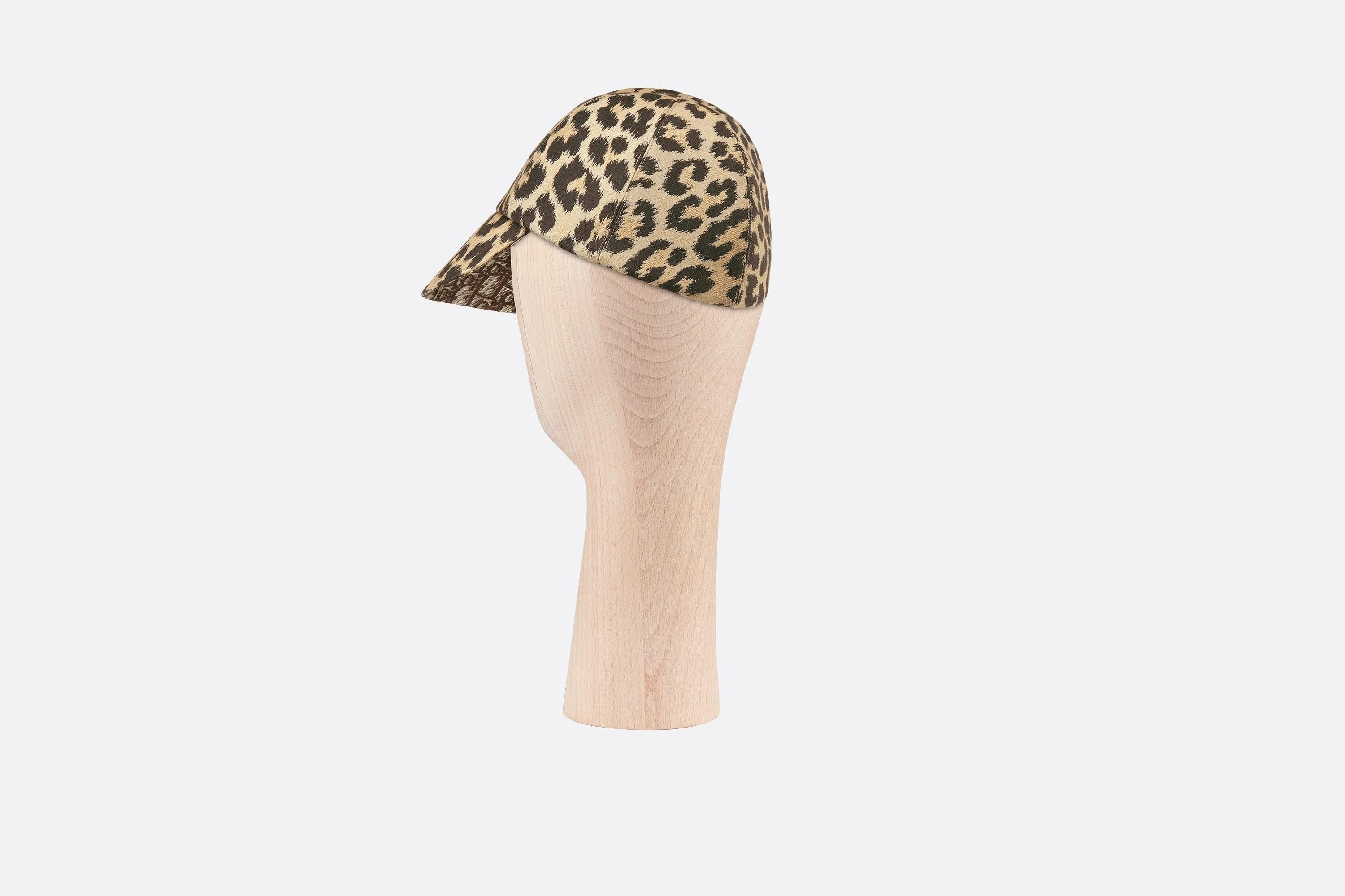 商品【商品预售7天】 Dior|Dior 女士帽子 14LEO921I134C180 花色,价格¥3489,第4张图片详细描述