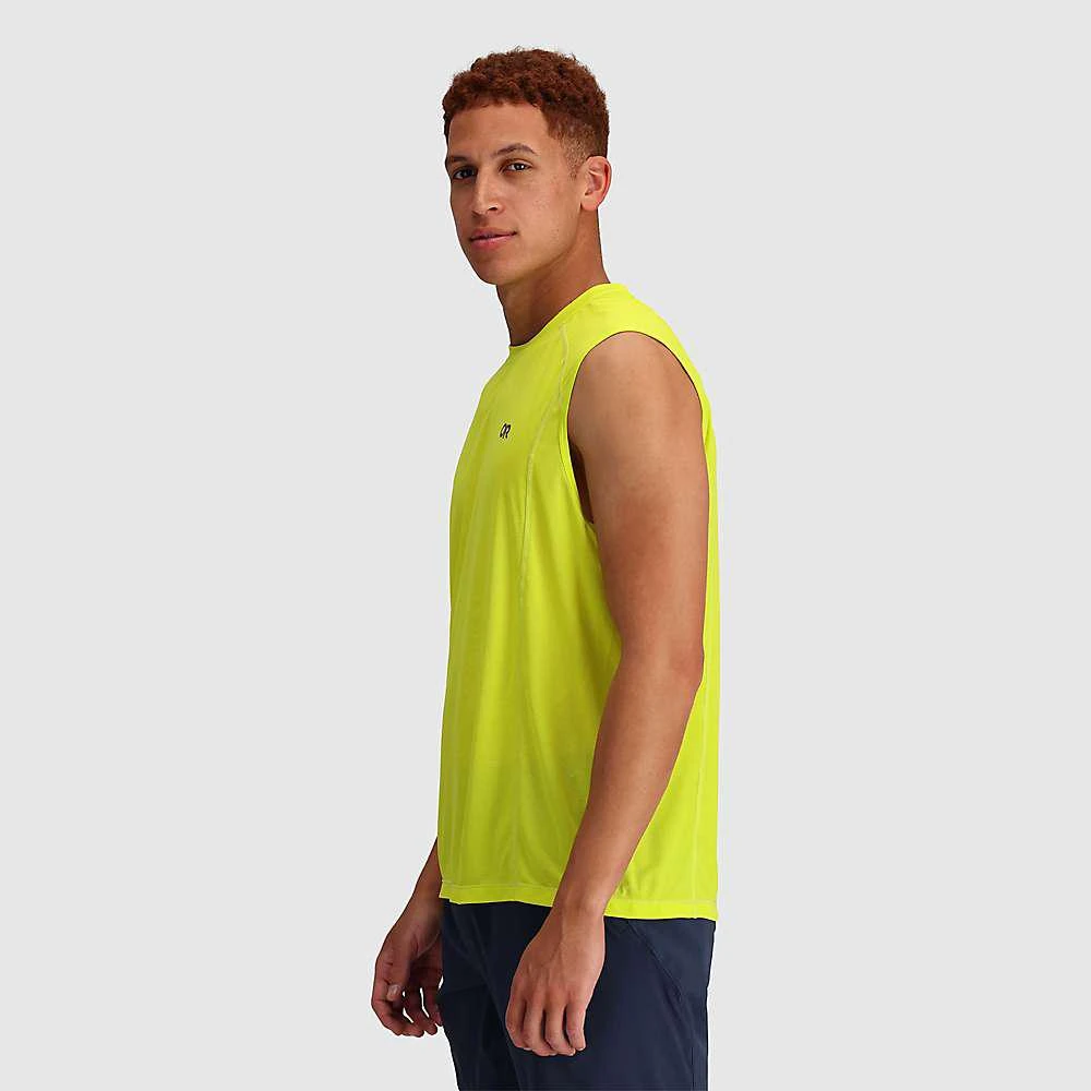 商品Outdoor Research|Outdoor Research Men's Echo Tank,价格¥244,第4张图片详细描述